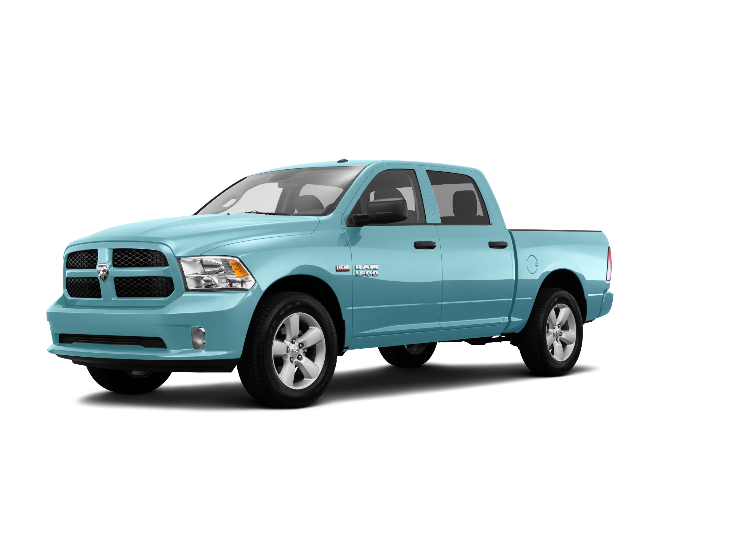 2016 Ram 1500 Crew Cab Tradesman Pickup 4D 6 1/3 ft Price